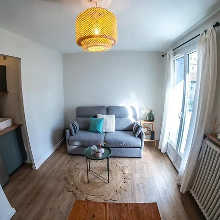 Cosy - Espace Exterieur Et Proche Du Centre * Annecy