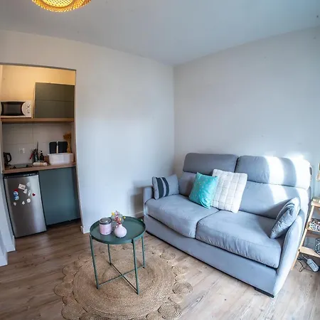 Cosy - Espace Exterieur Et Proche Du Centre *