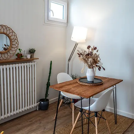 Cosy - Espace Exterieur Et Proche Du Centre Daire *