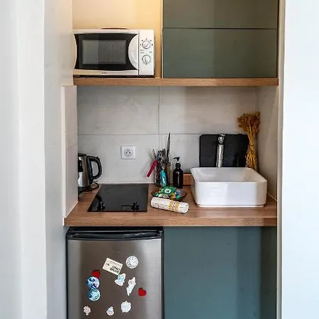 Daire Cosy - Espace Exterieur Et Proche Du Centre Annecy