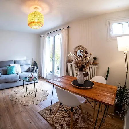 Cosy - Espace Exterieur Et Proche Du Centre * Annecy